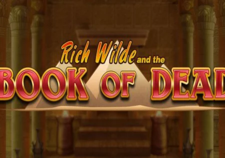 Juego Book of Dead con depósito mínimo
